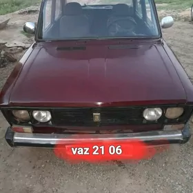 Lada 2106 1983