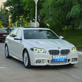 BMW F10 M5 2016