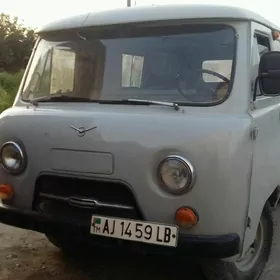 UAZ 462 1983