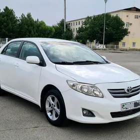 Toyota Corolla 2008