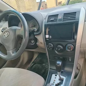 Toyota Corolla 2008