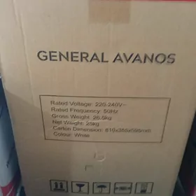 General awanos 40kw