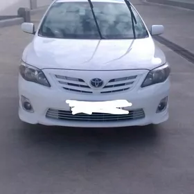 Toyota Corolla 2010