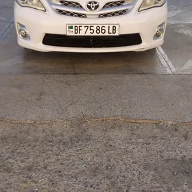 Toyota Corolla 2010