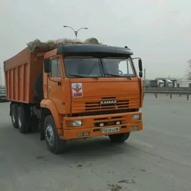 Kamaz 6520 2008