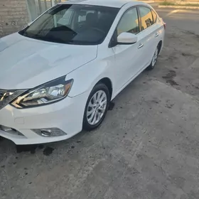 Nissan Sentra 2019