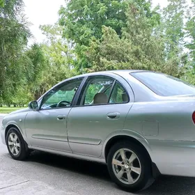 Nissan Sunny 2009