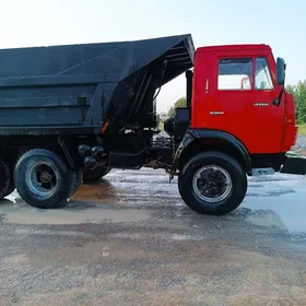 Kamaz 5511 1989