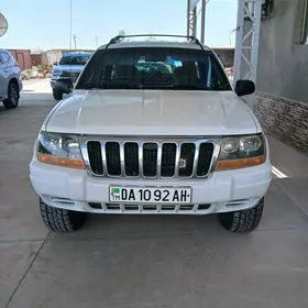 Jeep Grand Cherokee L 1998