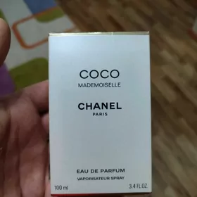 духи COCO Chanel Paris