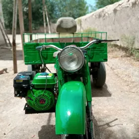 Ural 4320 1980