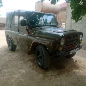 UAZ 452 1995