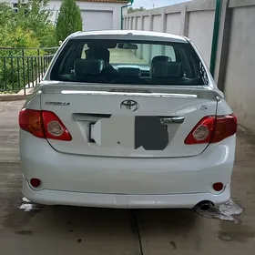 Toyota Corolla 2010