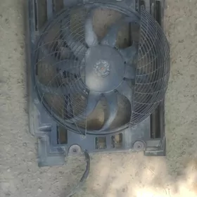 вентилятор охлаждения БМВ