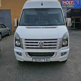 Volkswagen Crafter 2015