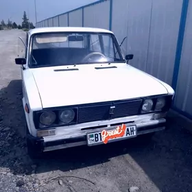 Lada 2106 1987