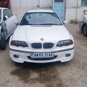 BMW E46 2001