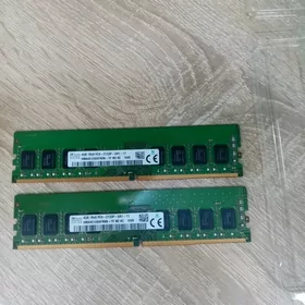RAM DDR4 4GB 2 sany