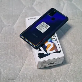 Samsung A21s. 4/64