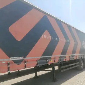 Kogel Euro Trailer 2021