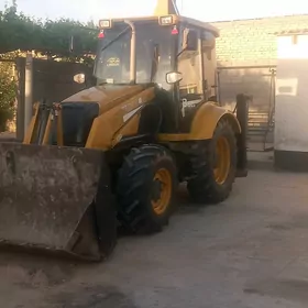 JCB 3CX Compact 2003