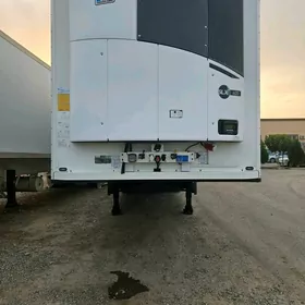 Kogel Euro Trailer 2019