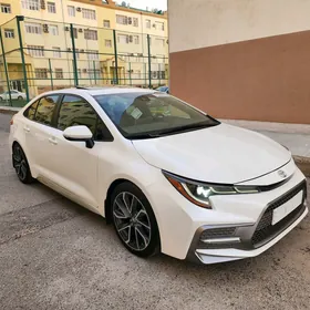 Toyota Corolla 2020