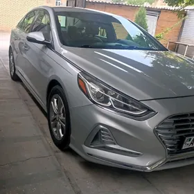 Hyundai Sonata 2018