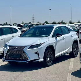 Lexus RX 350 2019