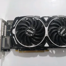 Wideokart RX 580 8GB 256bit