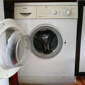 Kir maşyn - стиральная машина