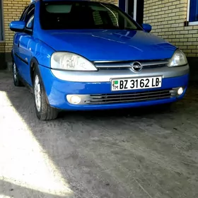 Opel Corsa 2001