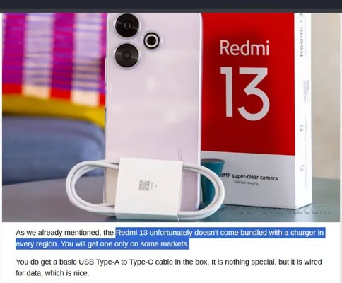 По примеру Apple: Xiaomi убрала зарядку с коробки со смартфонами