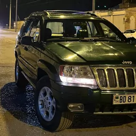 Jeep Grand Cherokee 2000