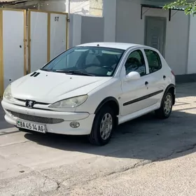 Peugeot 206 2008