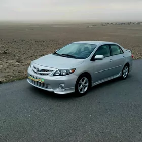 Toyota Corolla 2011