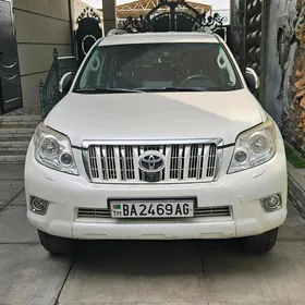 Toyota Land Cruiser Prado 2012