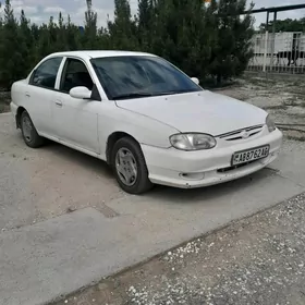 Kia Sephia 1998