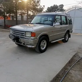 Land Rover Discovery 1997