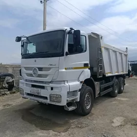 Mercedes-Benz ACTROS 3331 2015