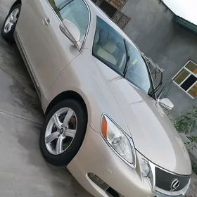 Lexus GS 350 2011