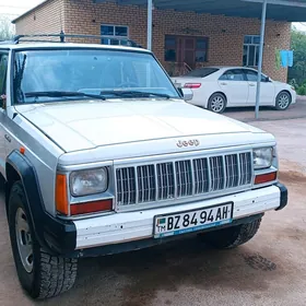 Jeep Cherokee 1993