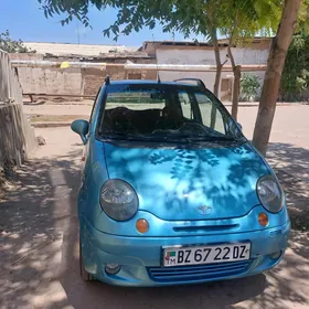 Daewoo Matiz 2004