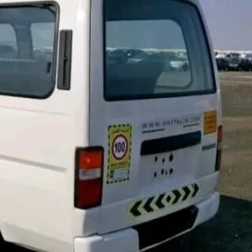 Nissan Urvan 1998