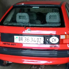 Opel Astra 1993