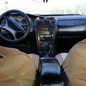 Toyota Mark II 1995