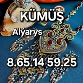 KUMUS ALÝARYS