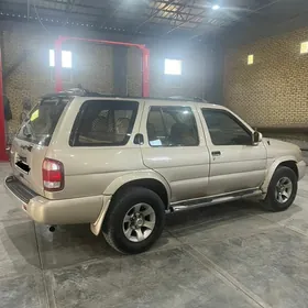 Nissan Pathfinder 1997