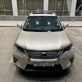 Lexus RX 350 2015