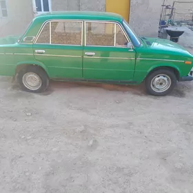 Lada 2106 1987